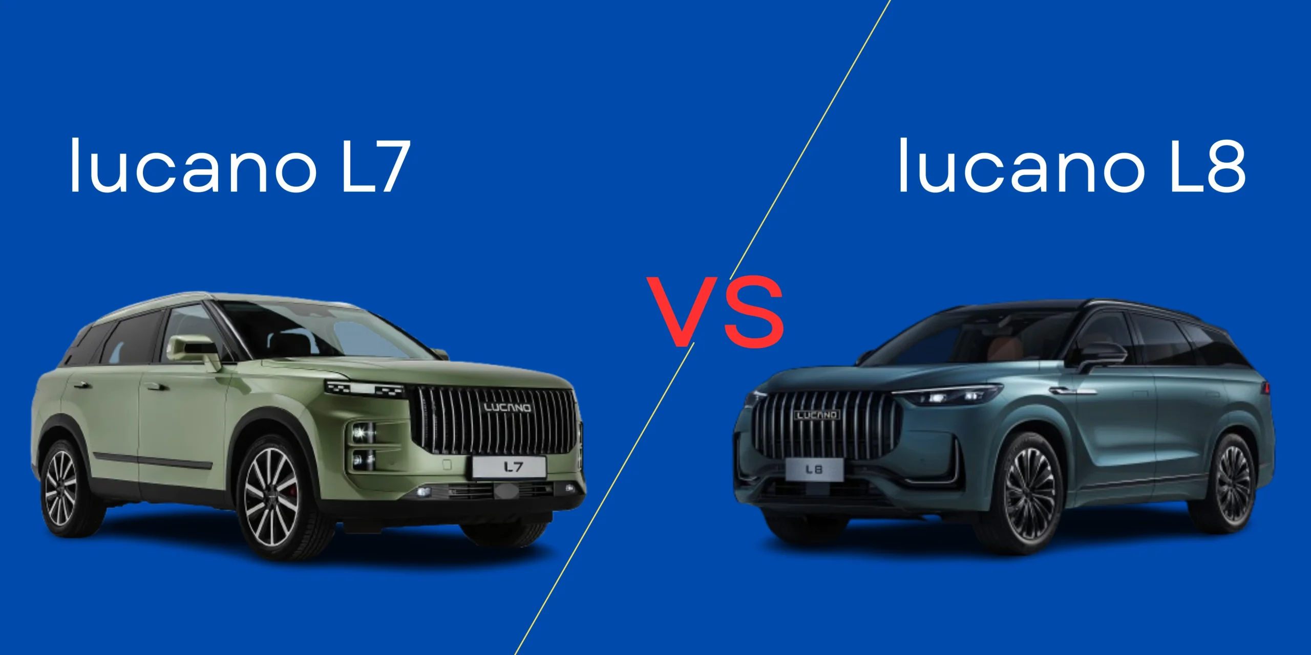 مقایسه لوکانو L7 و L8