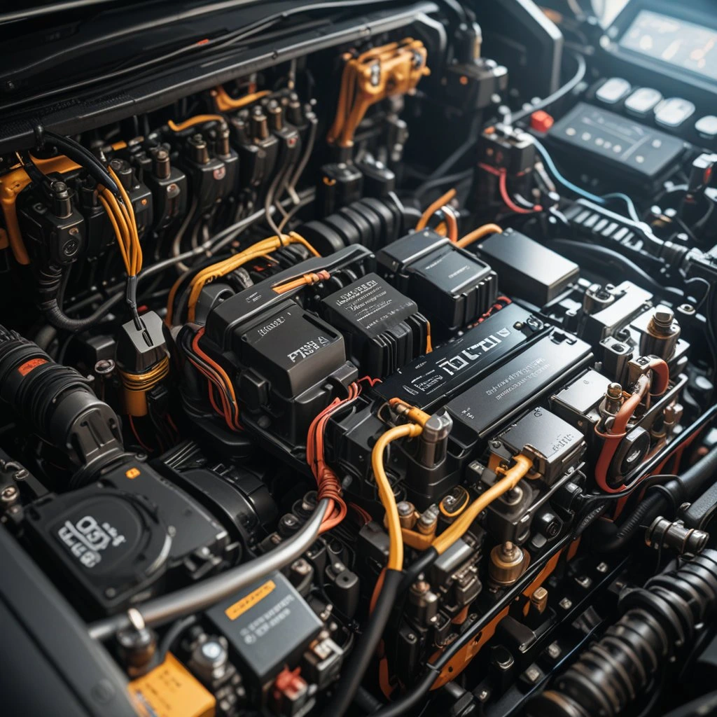 ECU خودرو چیست و چه کاری انجام می‌دهد؟